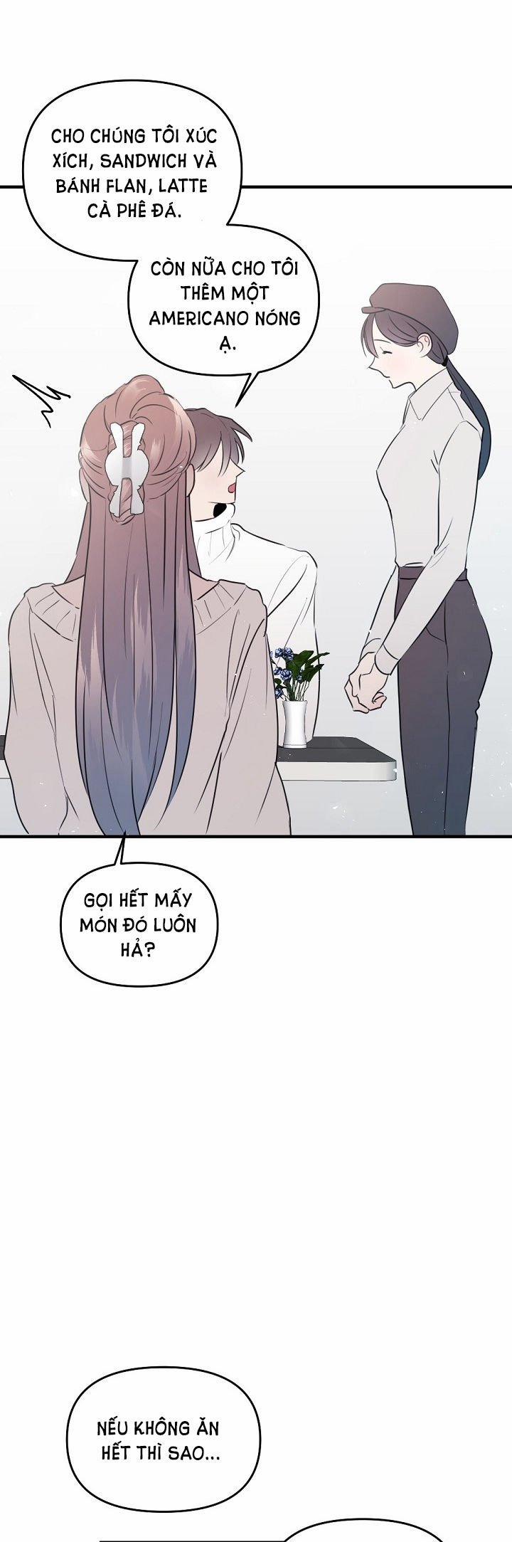 [18+] Tình Bạn Không Thuần Khiết 24.1 trang 10