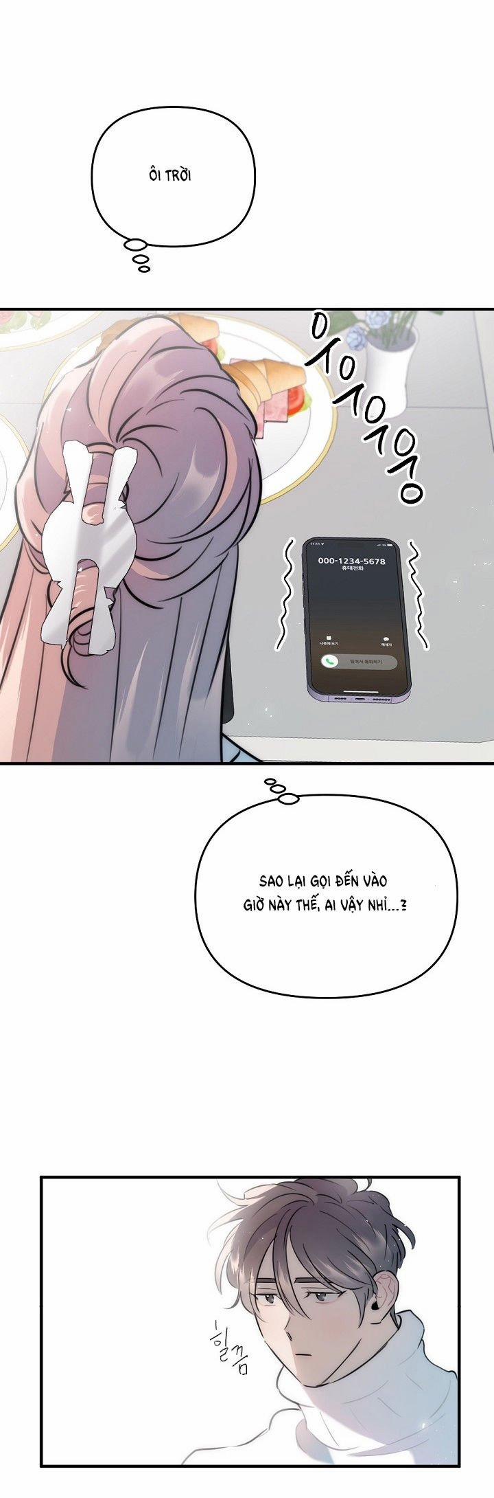 [18+] Tình Bạn Không Thuần Khiết 24.1 trang 17