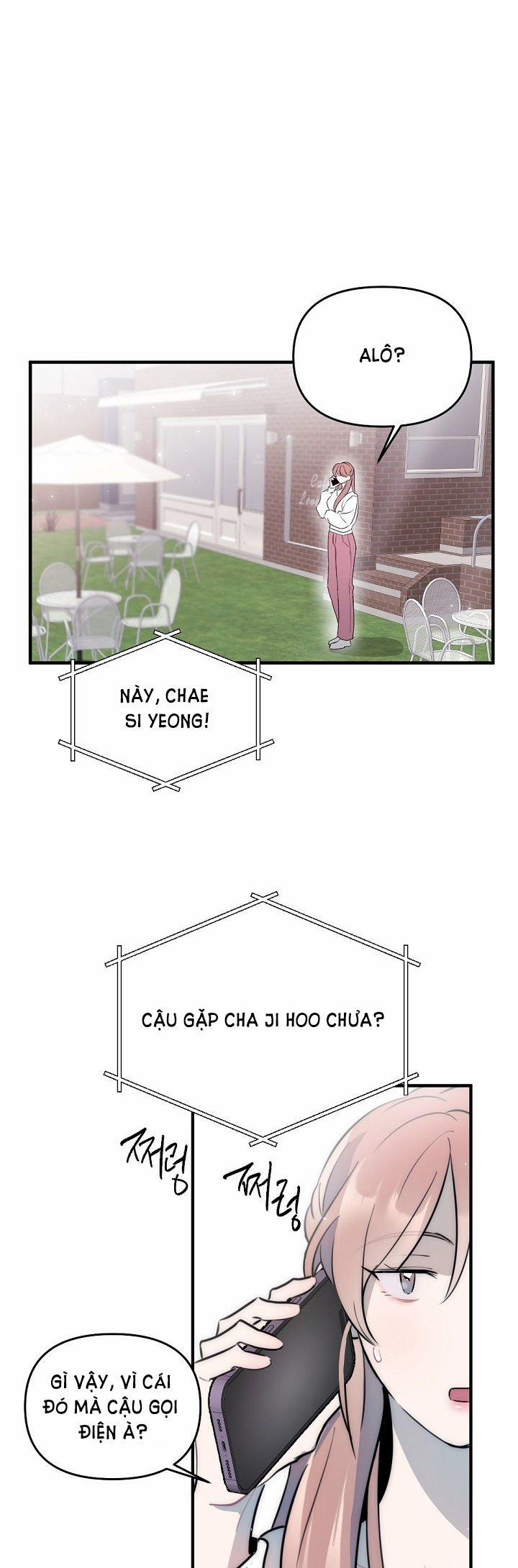 [18+] Tình Bạn Không Thuần Khiết 24.1 trang 20