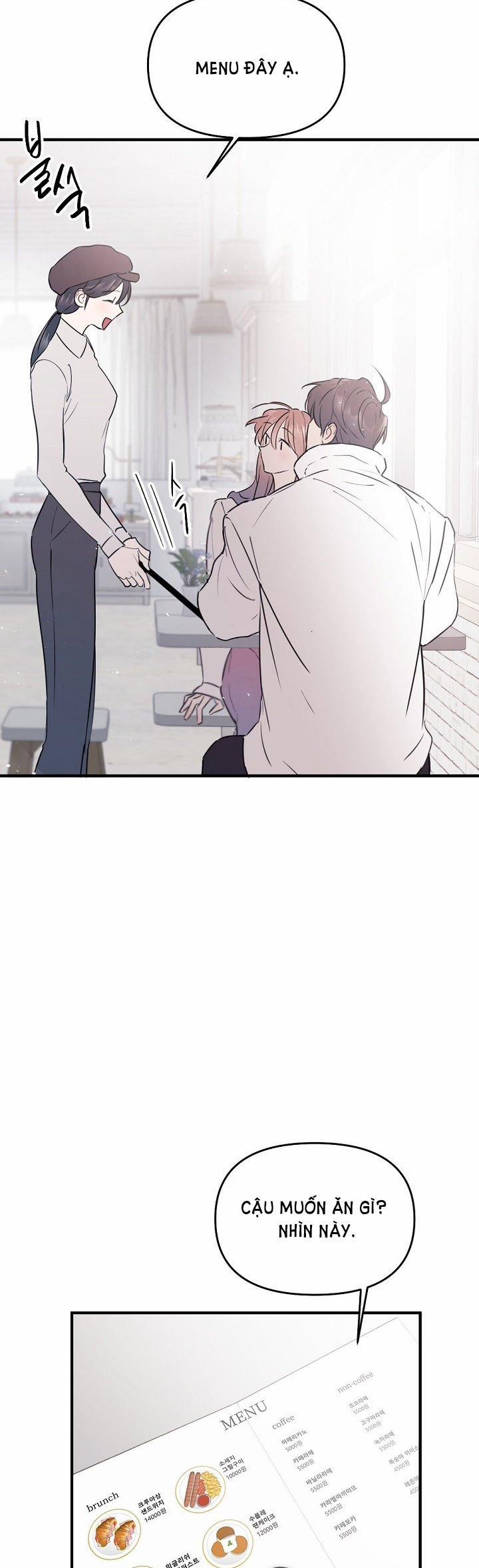 [18+] Tình Bạn Không Thuần Khiết 24.1 trang 3