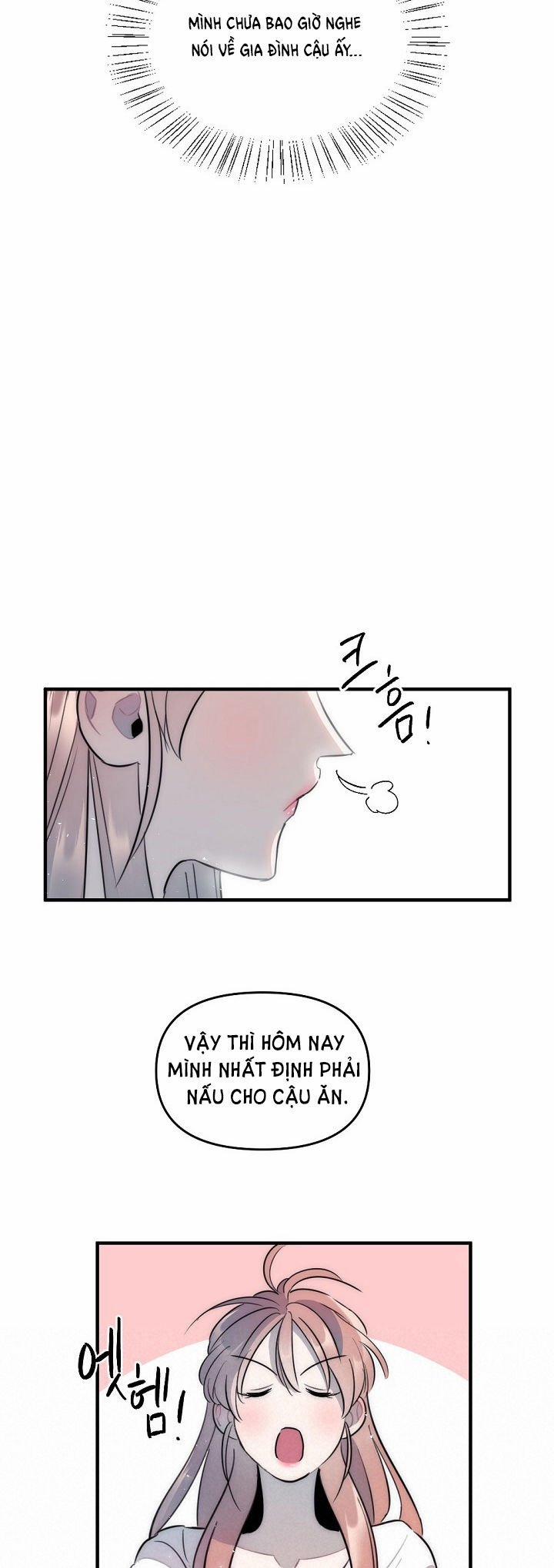 [18+] Tình Bạn Không Thuần Khiết 24.2 trang 10