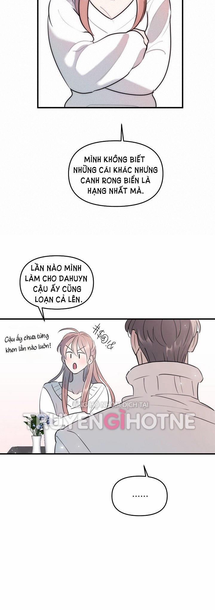 [18+] Tình Bạn Không Thuần Khiết 24.2 trang 11