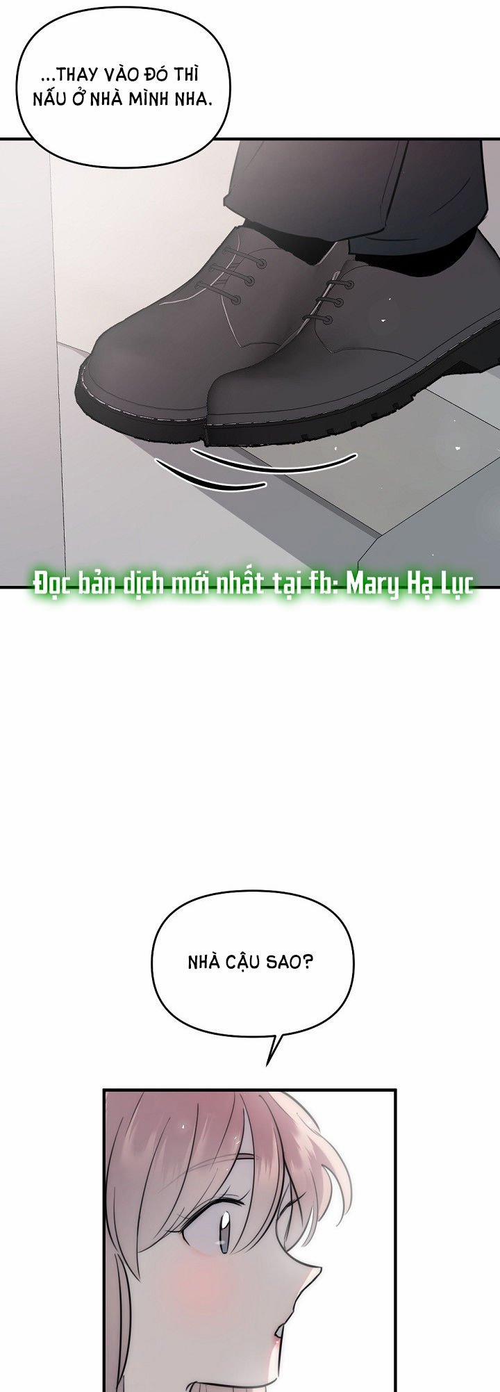 [18+] Tình Bạn Không Thuần Khiết 24.2 trang 13