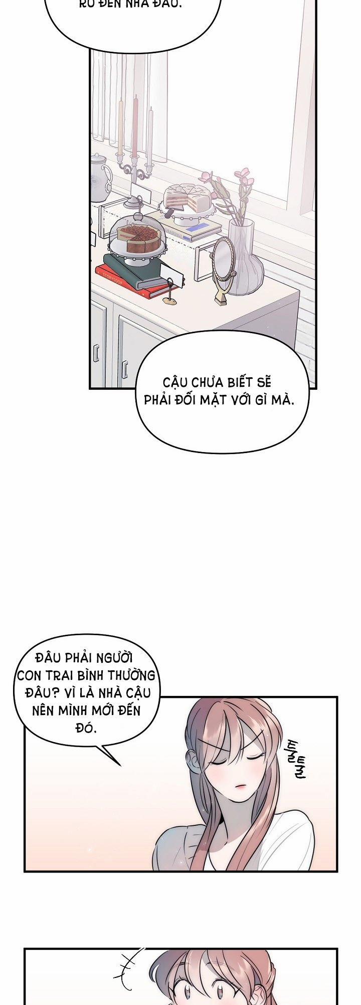 [18+] Tình Bạn Không Thuần Khiết 24.2 trang 16