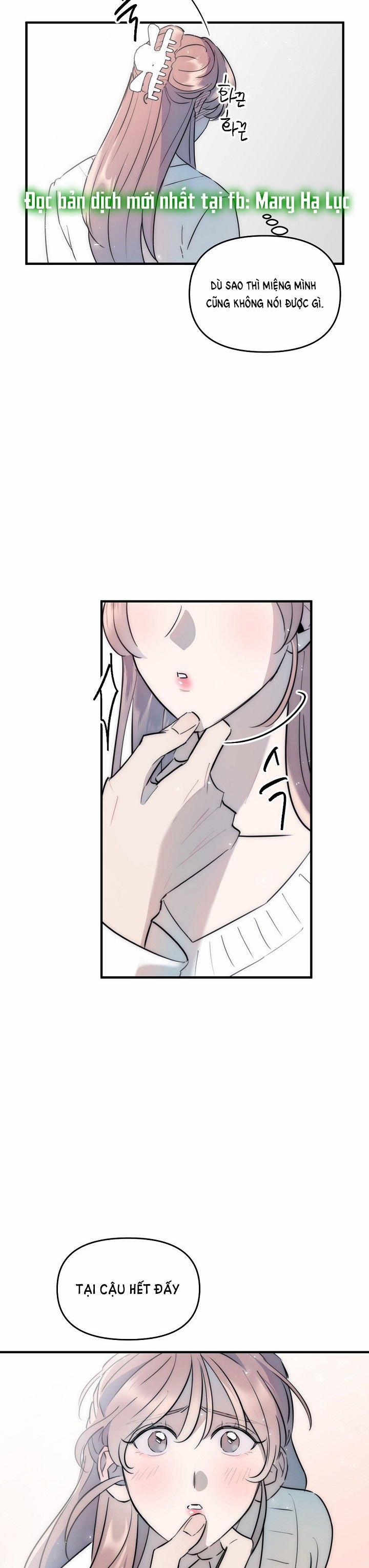 [18+] Tình Bạn Không Thuần Khiết 25.1 trang 2