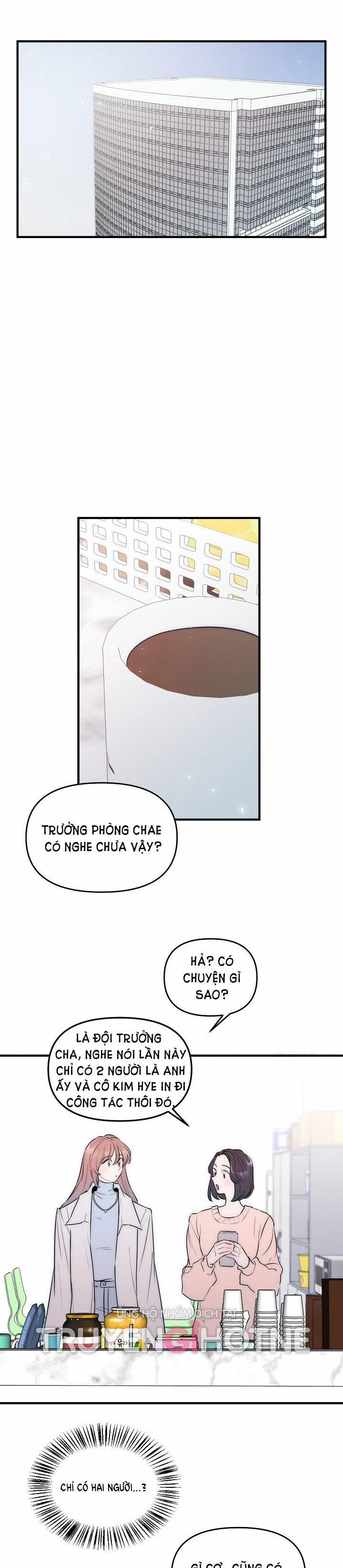 [18+] Tình Bạn Không Thuần Khiết 25.1 trang 5