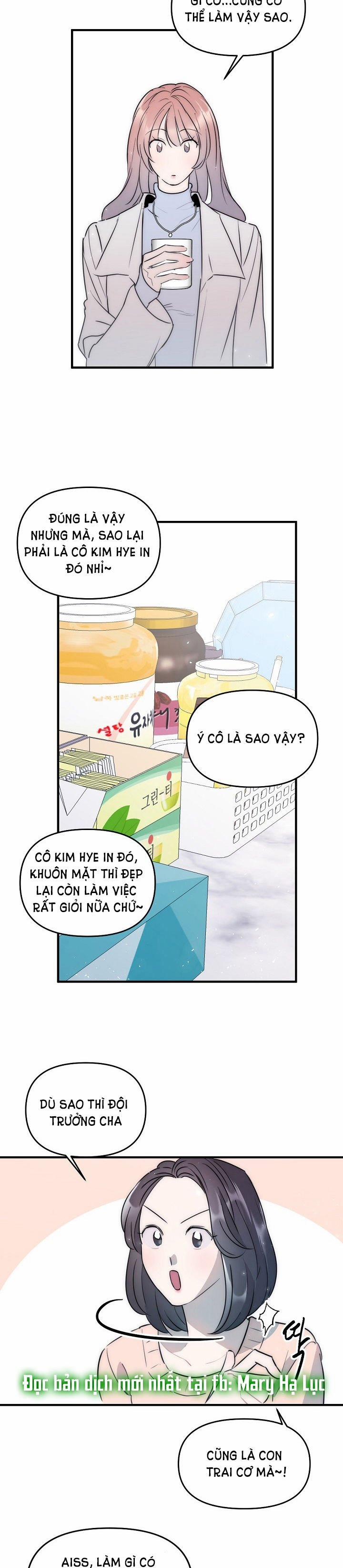 [18+] Tình Bạn Không Thuần Khiết 25.1 trang 6