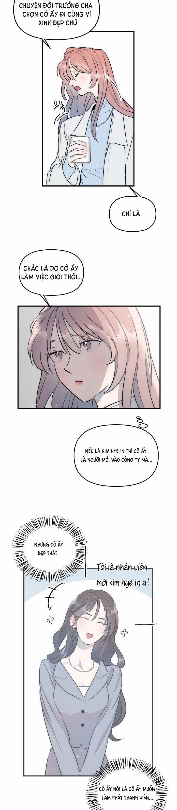 [18+] Tình Bạn Không Thuần Khiết 25.1 trang 7