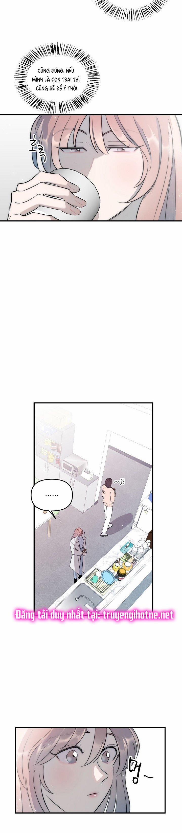 [18+] Tình Bạn Không Thuần Khiết 25.1 trang 8