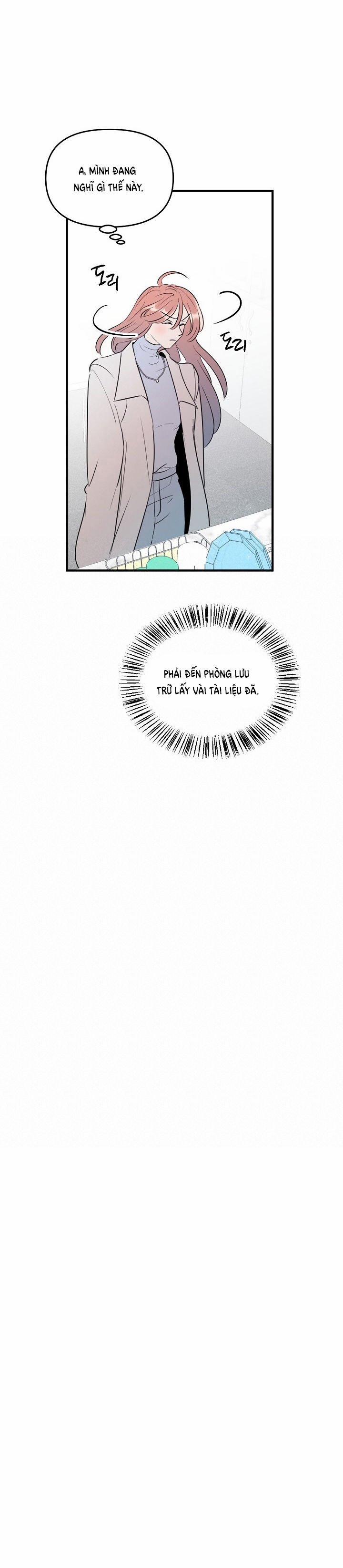 [18+] Tình Bạn Không Thuần Khiết 25.1 trang 9