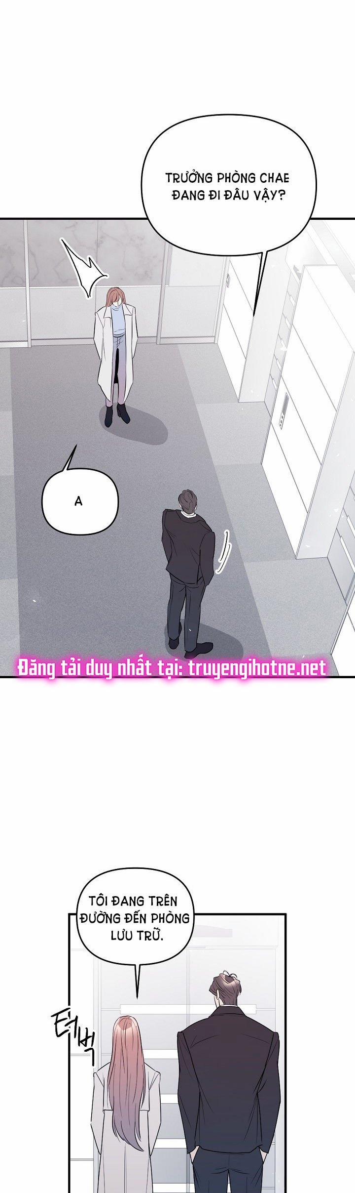 [18+] Tình Bạn Không Thuần Khiết 25.2 trang 0