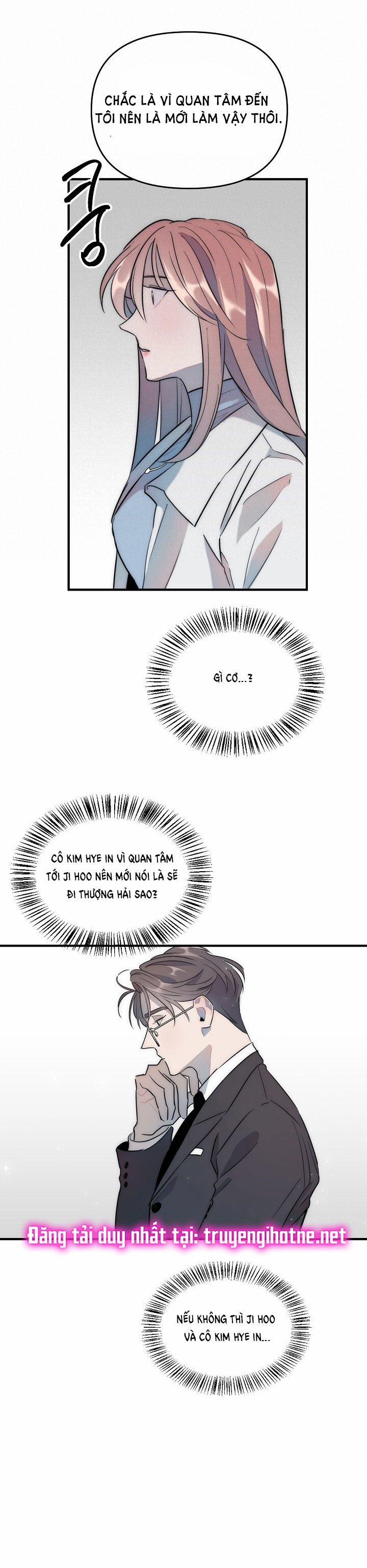 [18+] Tình Bạn Không Thuần Khiết 25.2 trang 10