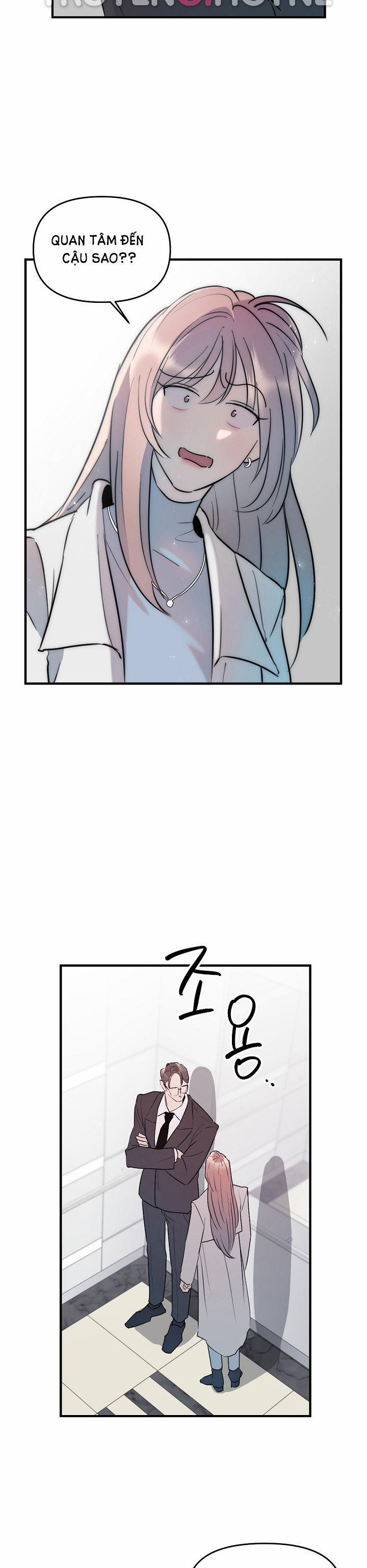 [18+] Tình Bạn Không Thuần Khiết 25.2 trang 12