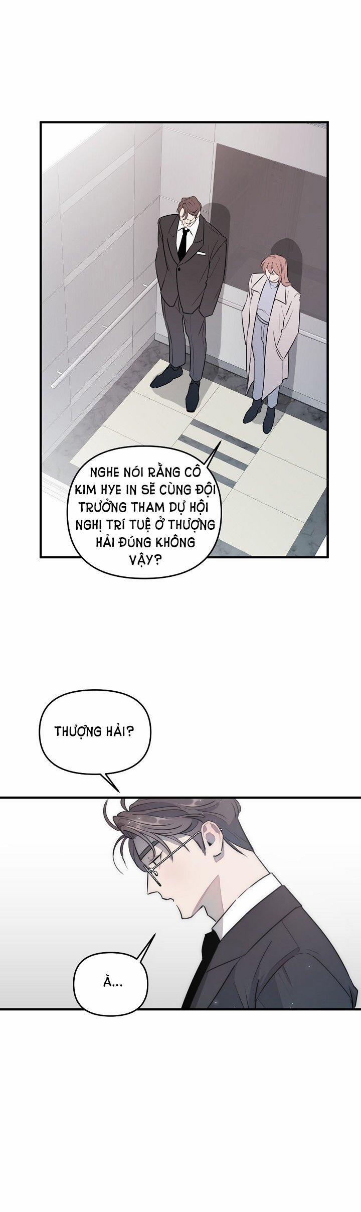 [18+] Tình Bạn Không Thuần Khiết 25.2 trang 3