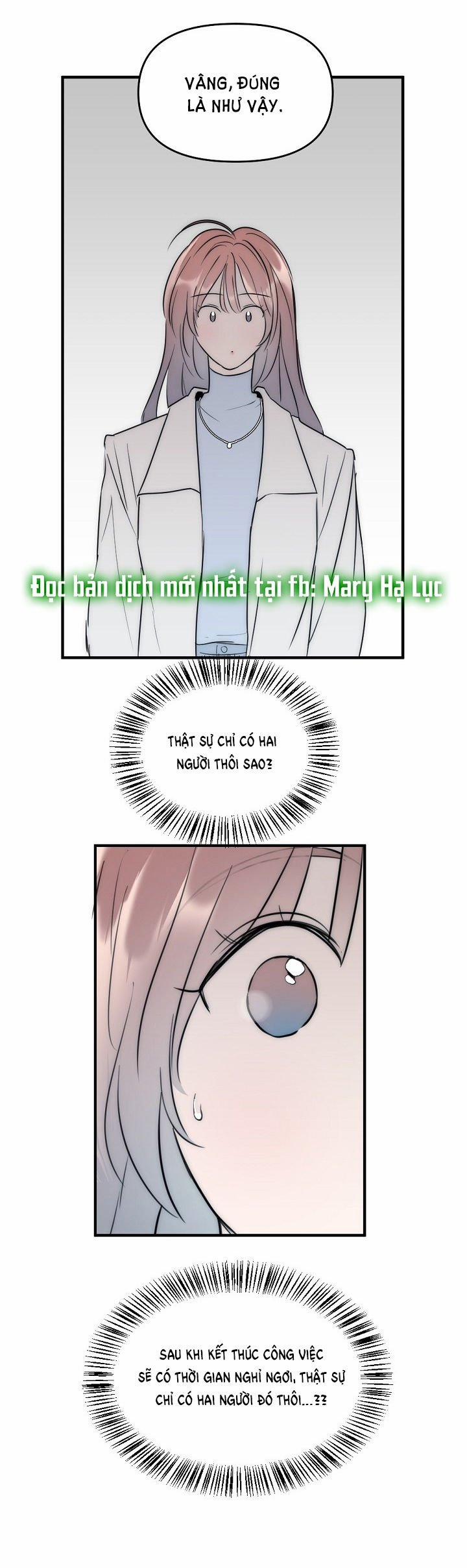 [18+] Tình Bạn Không Thuần Khiết 25.2 trang 4