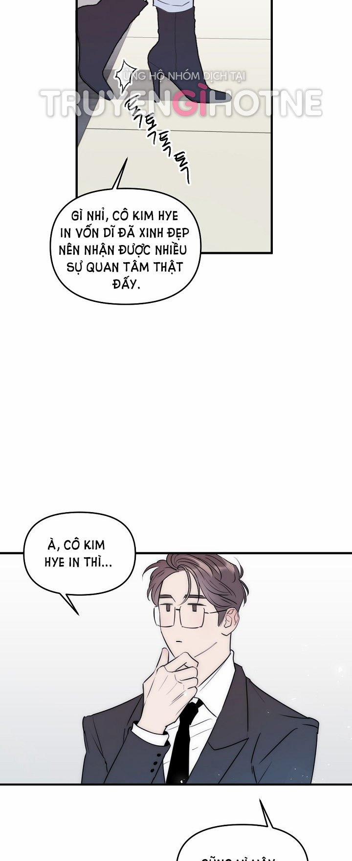 [18+] Tình Bạn Không Thuần Khiết 25.2 trang 8