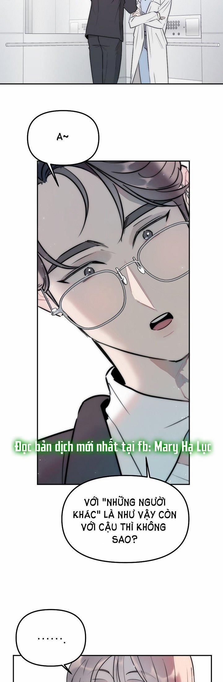 [18+] Tình Bạn Không Thuần Khiết 26.1 trang 11