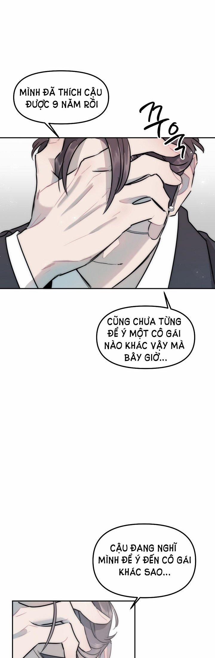 [18+] Tình Bạn Không Thuần Khiết 26.1 trang 13