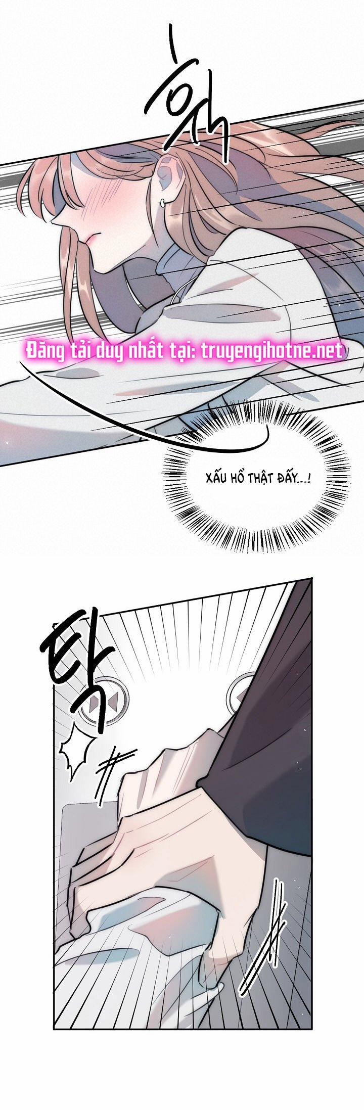 [18+] Tình Bạn Không Thuần Khiết 26.1 trang 15