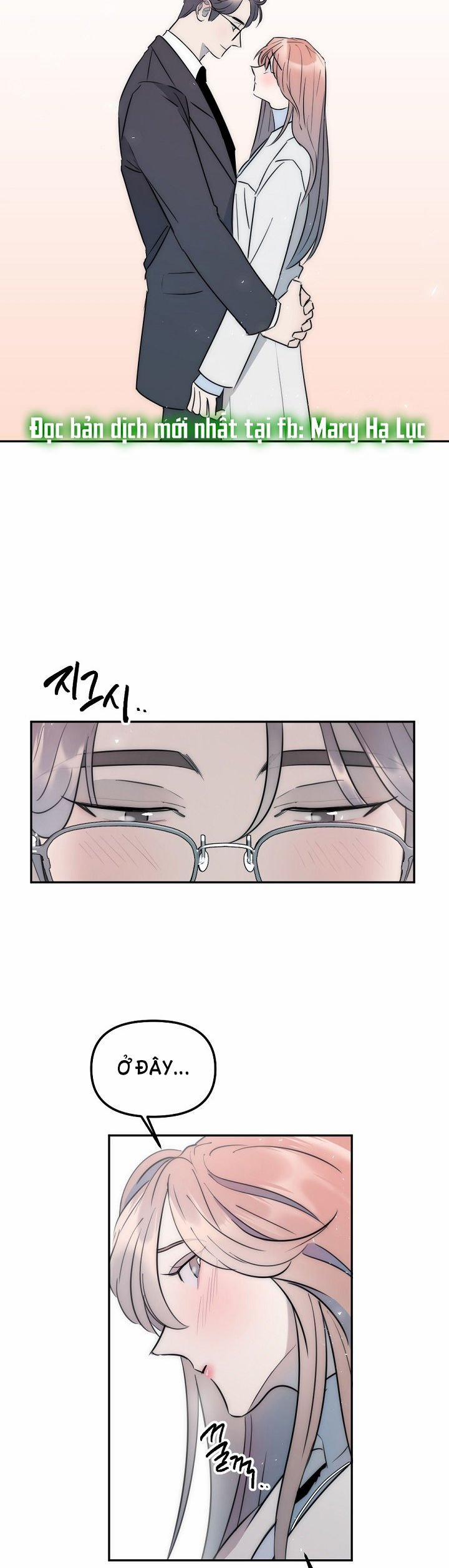 [18+] Tình Bạn Không Thuần Khiết 26.1 trang 18