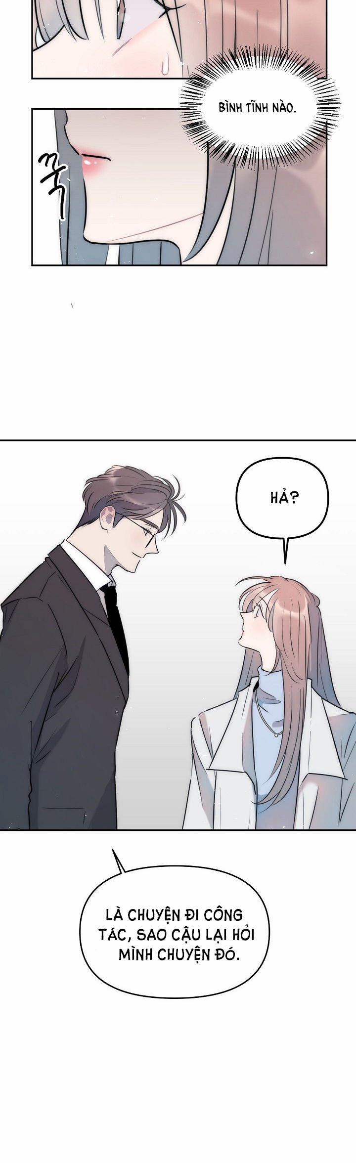 [18+] Tình Bạn Không Thuần Khiết 26.1 trang 5