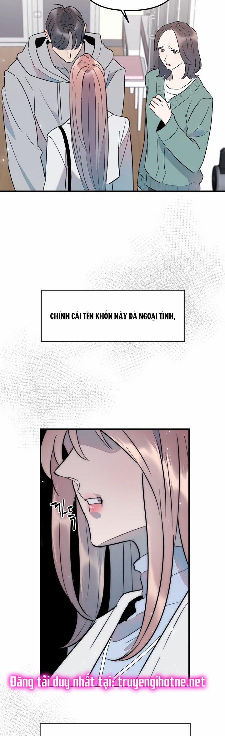 [18+] Tình Bạn Không Thuần Khiết 27.1 trang 10