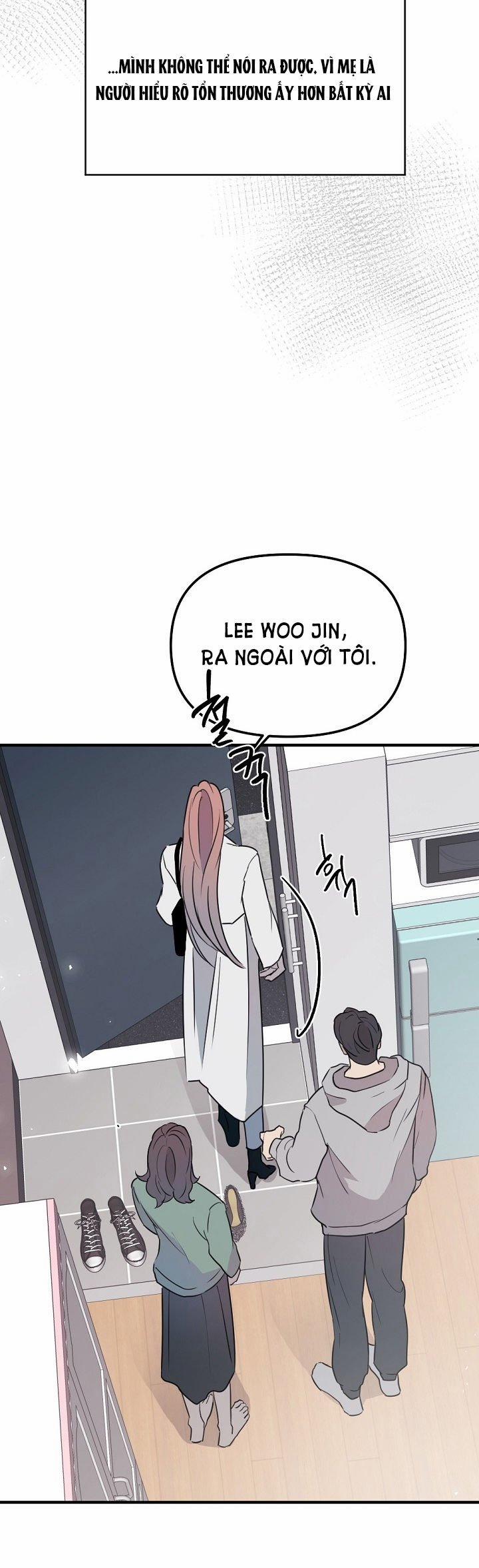 [18+] Tình Bạn Không Thuần Khiết 27.1 trang 11