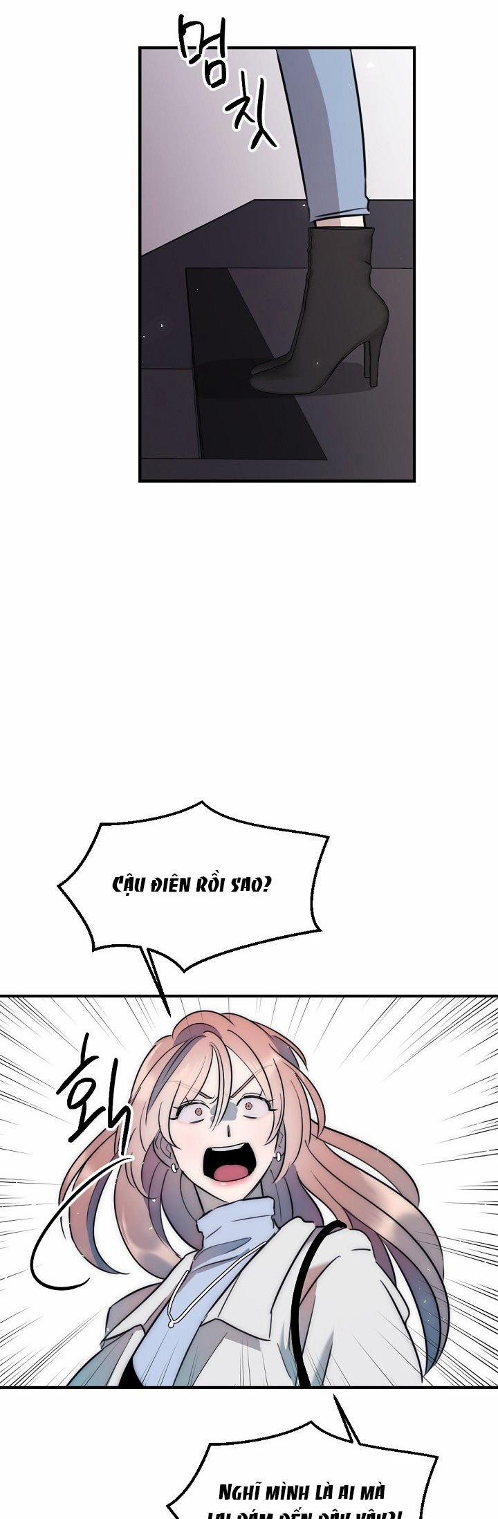 [18+] Tình Bạn Không Thuần Khiết 27.1 trang 17