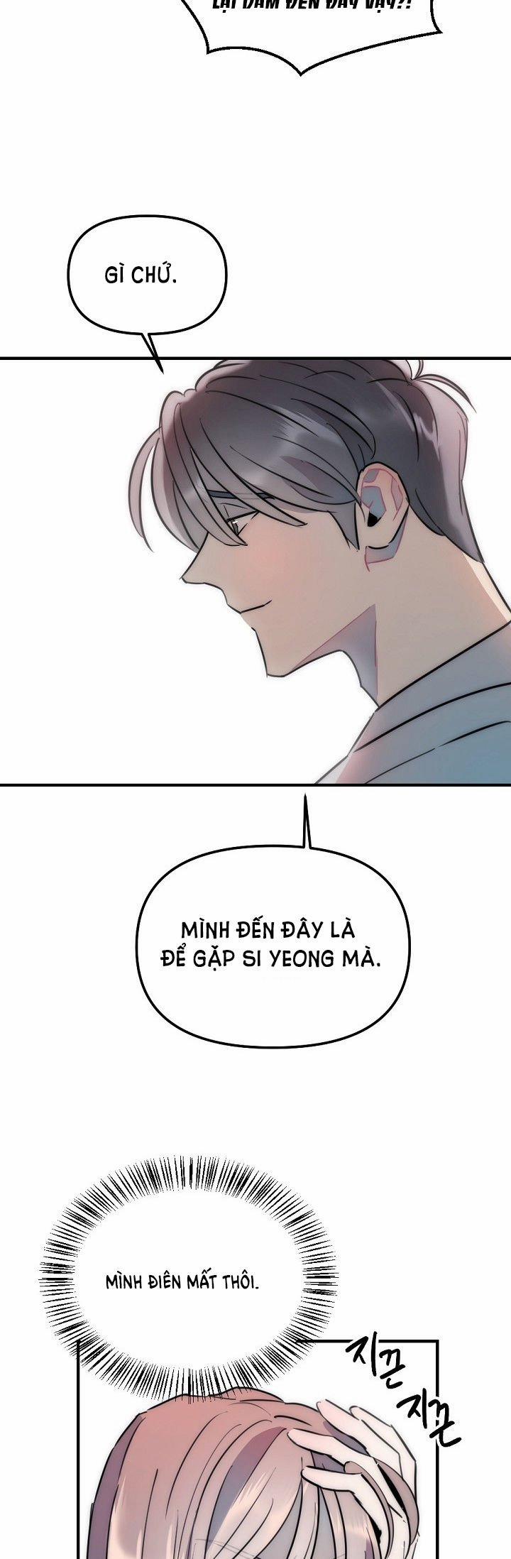 [18+] Tình Bạn Không Thuần Khiết 27.1 trang 18