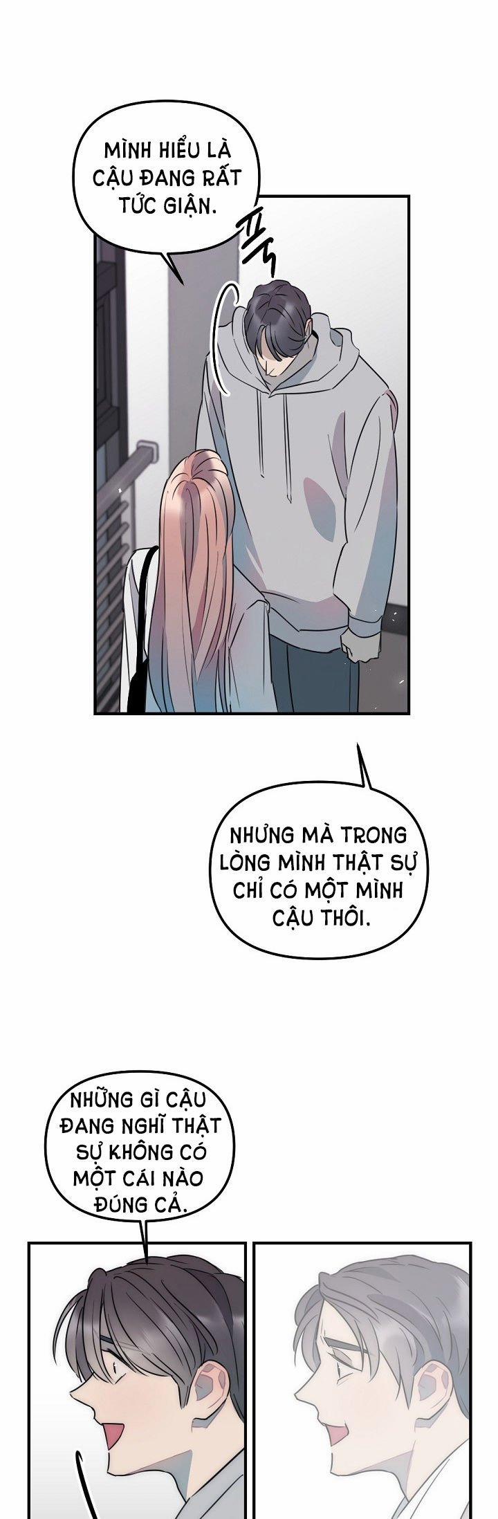 [18+] Tình Bạn Không Thuần Khiết 27.1 trang 20