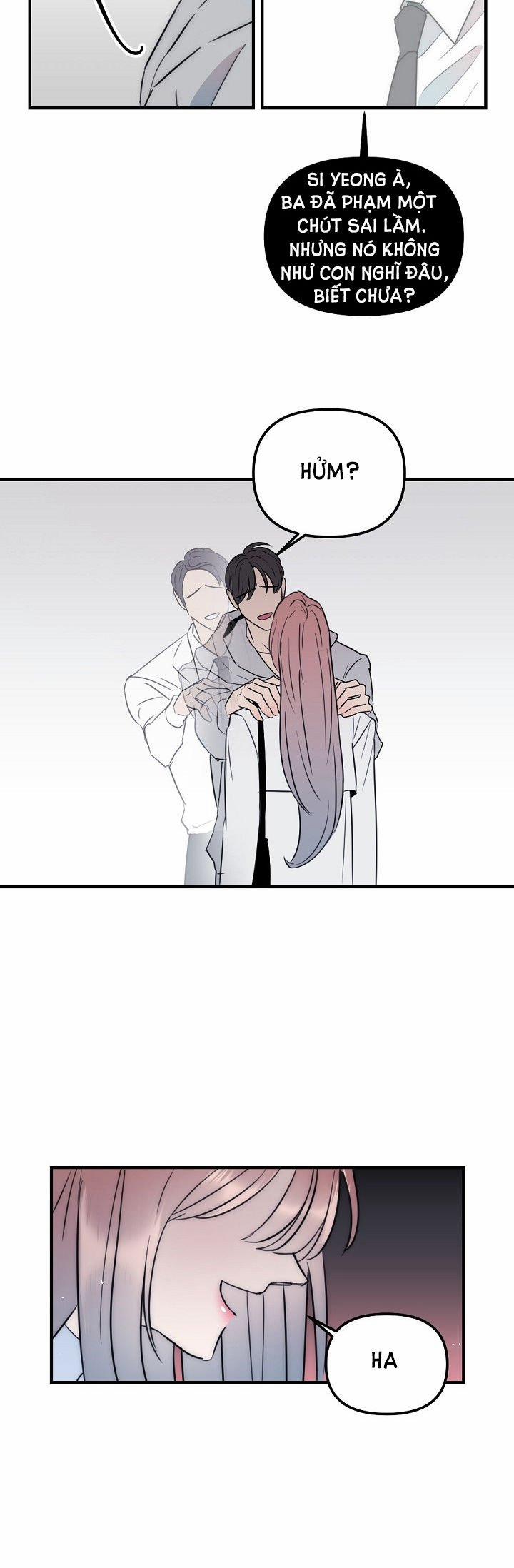 [18+] Tình Bạn Không Thuần Khiết 27.1 trang 21