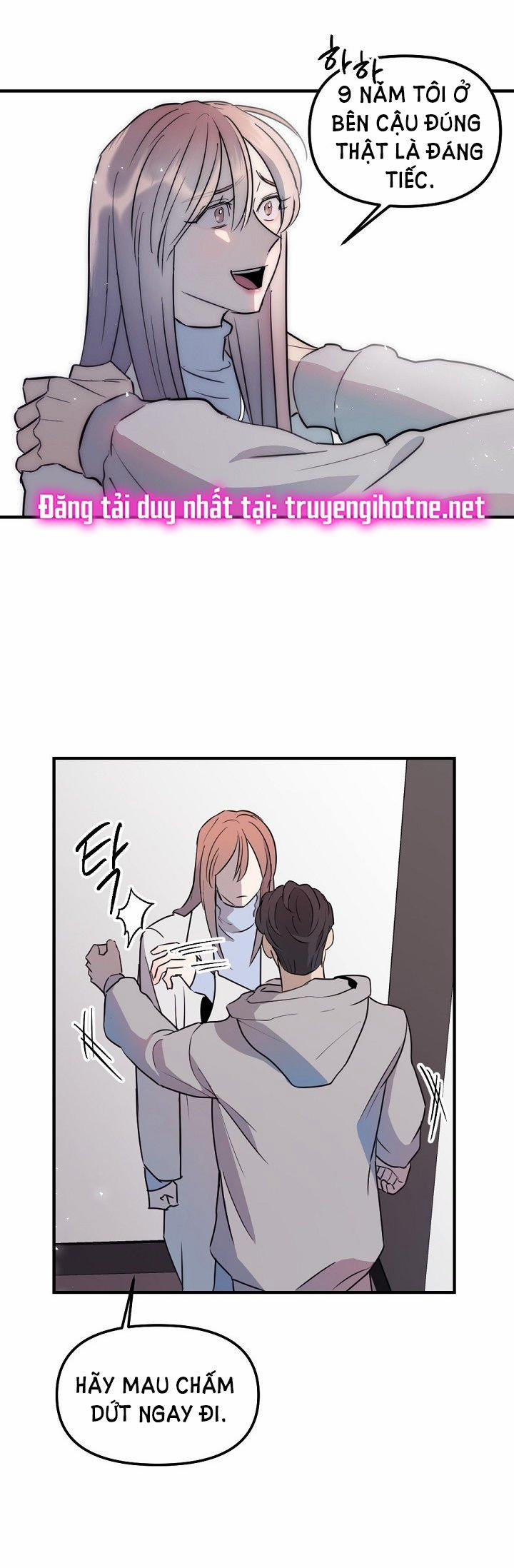 [18+] Tình Bạn Không Thuần Khiết 27.1 trang 22