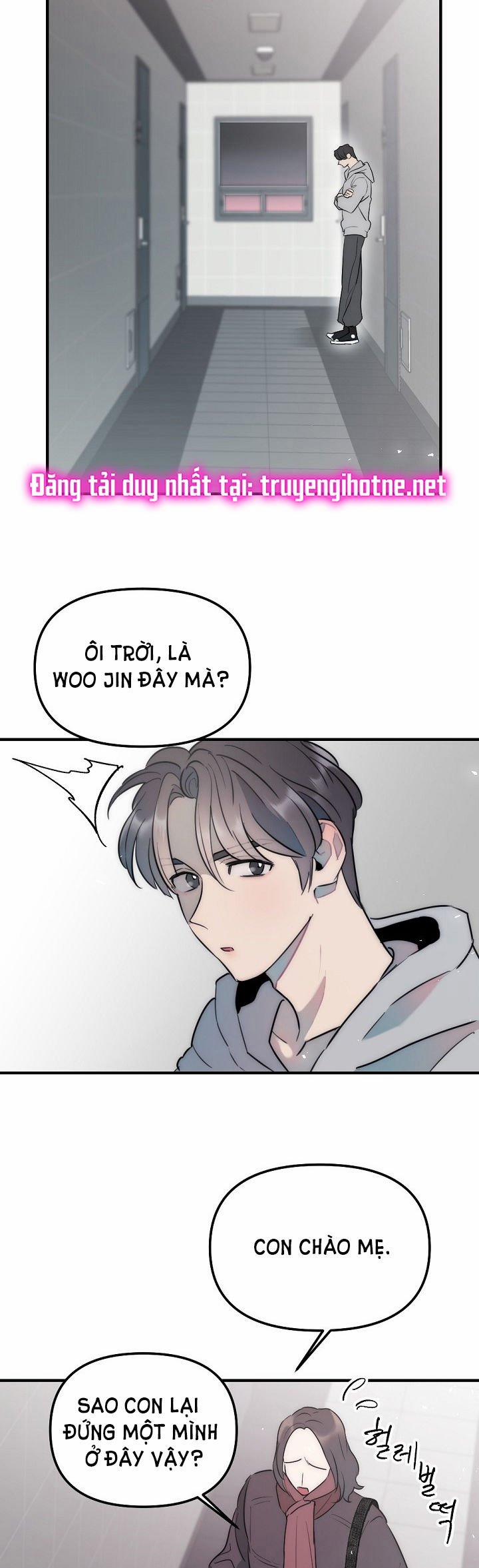 [18+] Tình Bạn Không Thuần Khiết 27.1 trang 3