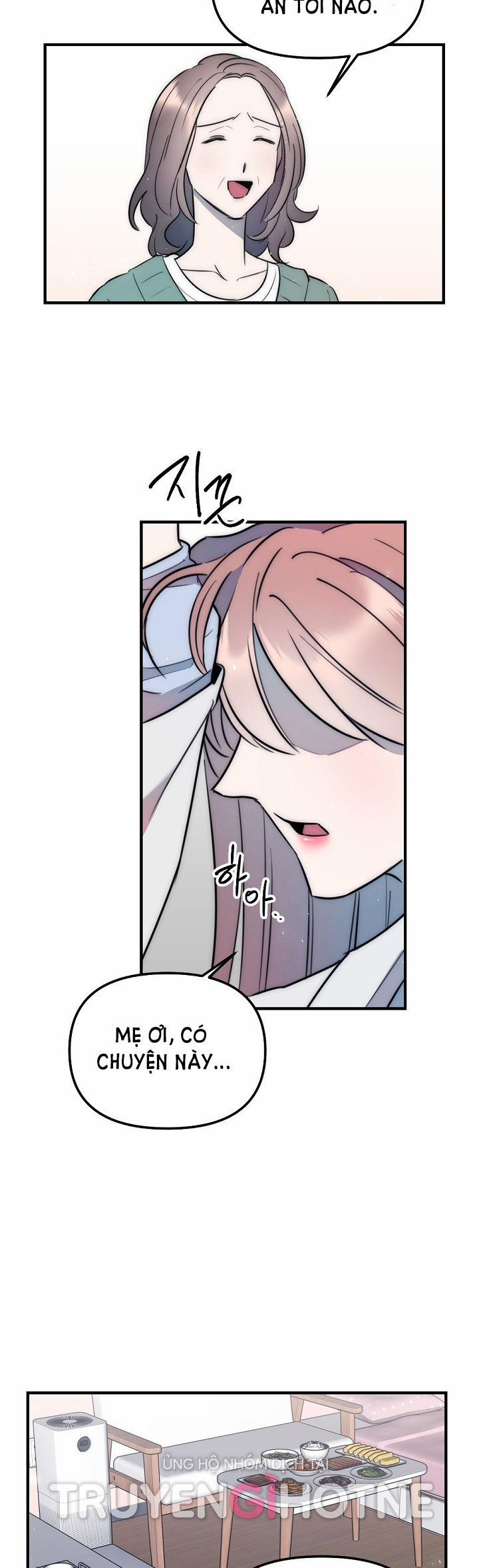 [18+] Tình Bạn Không Thuần Khiết 27.1 trang 5