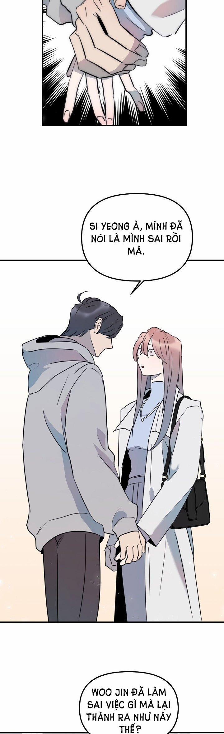 [18+] Tình Bạn Không Thuần Khiết 27.1 trang 9