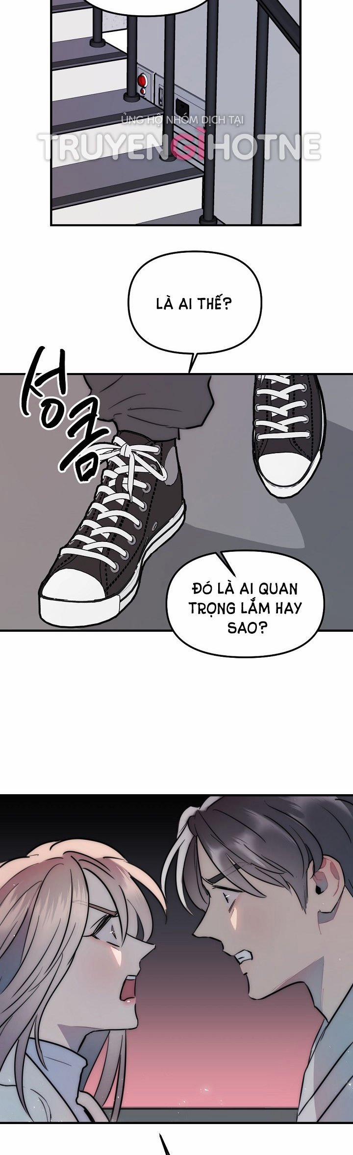 [18+] Tình Bạn Không Thuần Khiết 27.2 trang 1