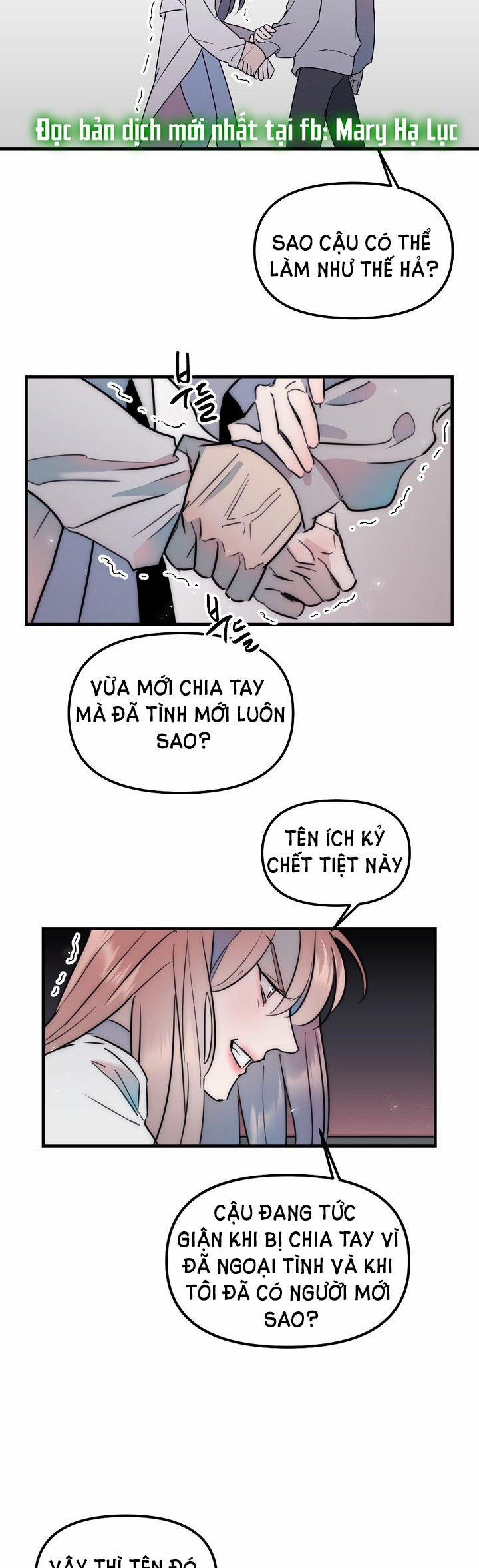 [18+] Tình Bạn Không Thuần Khiết 27.2 trang 3