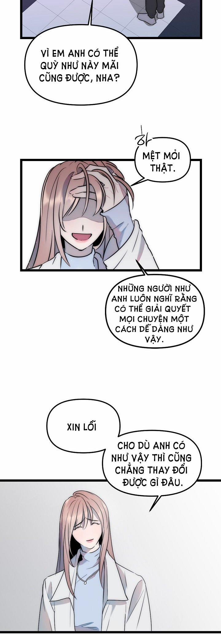 [18+] Tình Bạn Không Thuần Khiết 28.1 trang 21