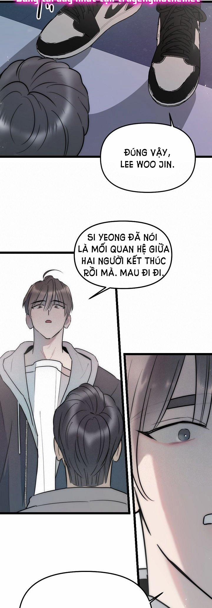 [18+] Tình Bạn Không Thuần Khiết 28.1 trang 23