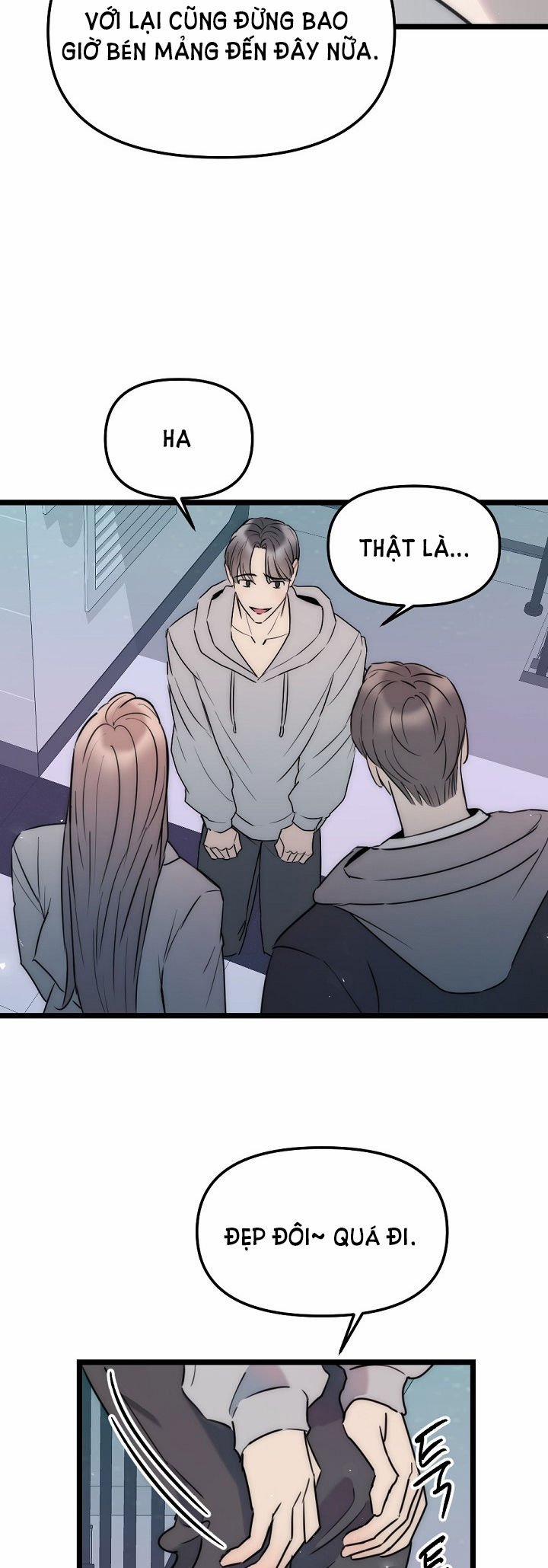 [18+] Tình Bạn Không Thuần Khiết 28.1 trang 24