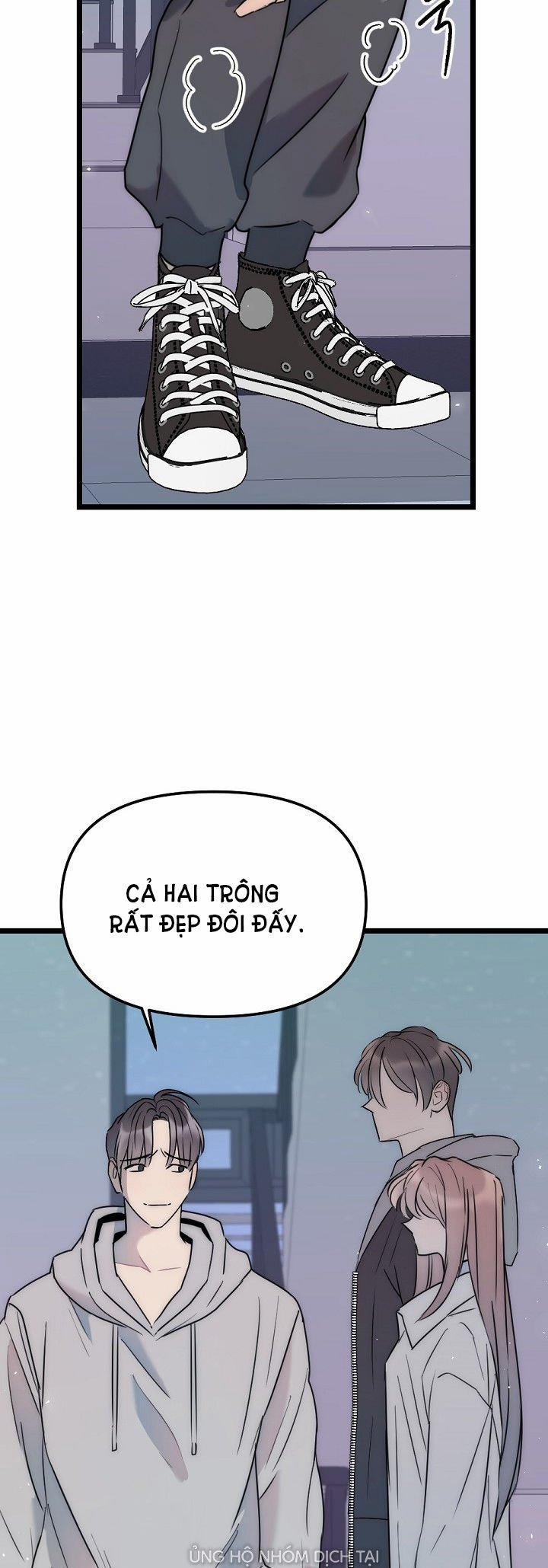 [18+] Tình Bạn Không Thuần Khiết 28.1 trang 25