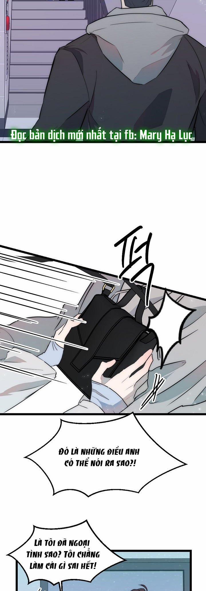 [18+] Tình Bạn Không Thuần Khiết 28.1 trang 3