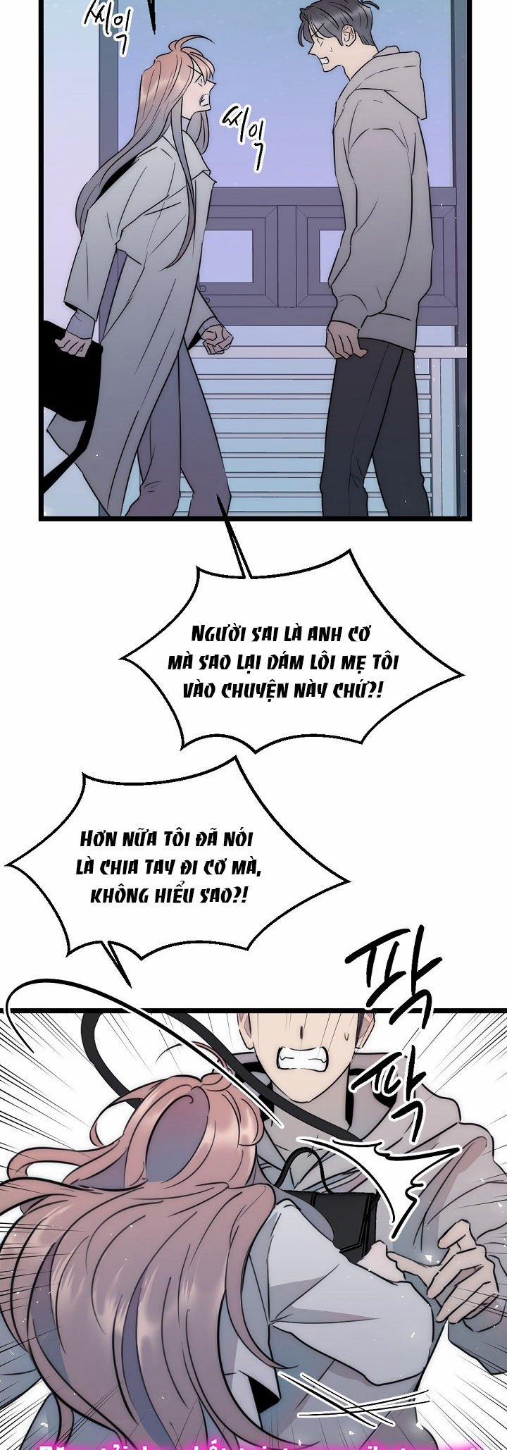 [18+] Tình Bạn Không Thuần Khiết 28.1 trang 4