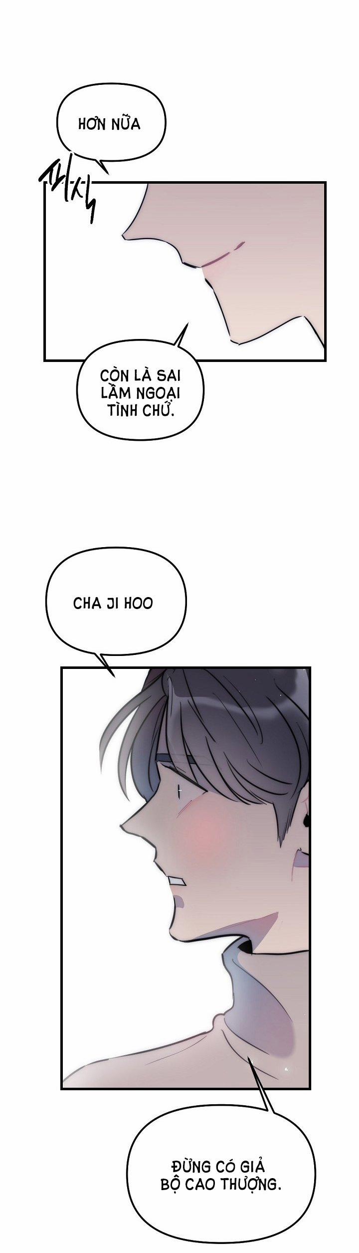 [18+] Tình Bạn Không Thuần Khiết 30.1 trang 13