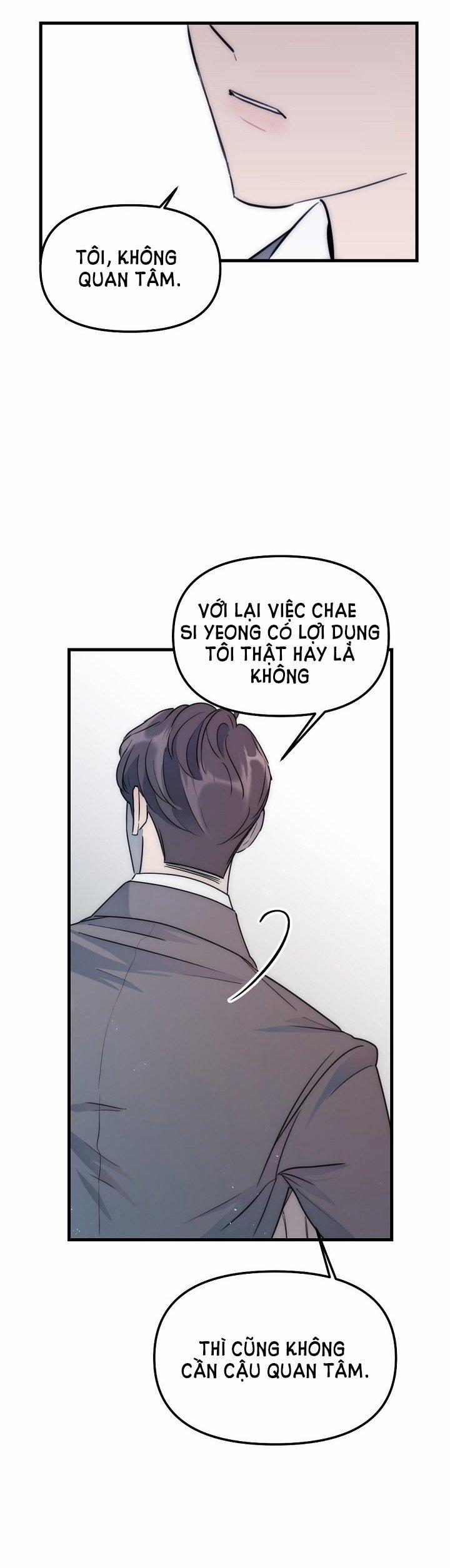 [18+] Tình Bạn Không Thuần Khiết 30.1 trang 15