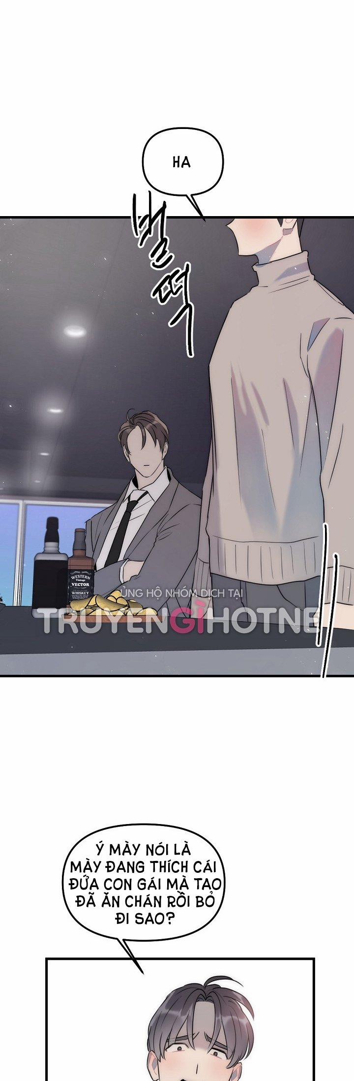 [18+] Tình Bạn Không Thuần Khiết 30.1 trang 16