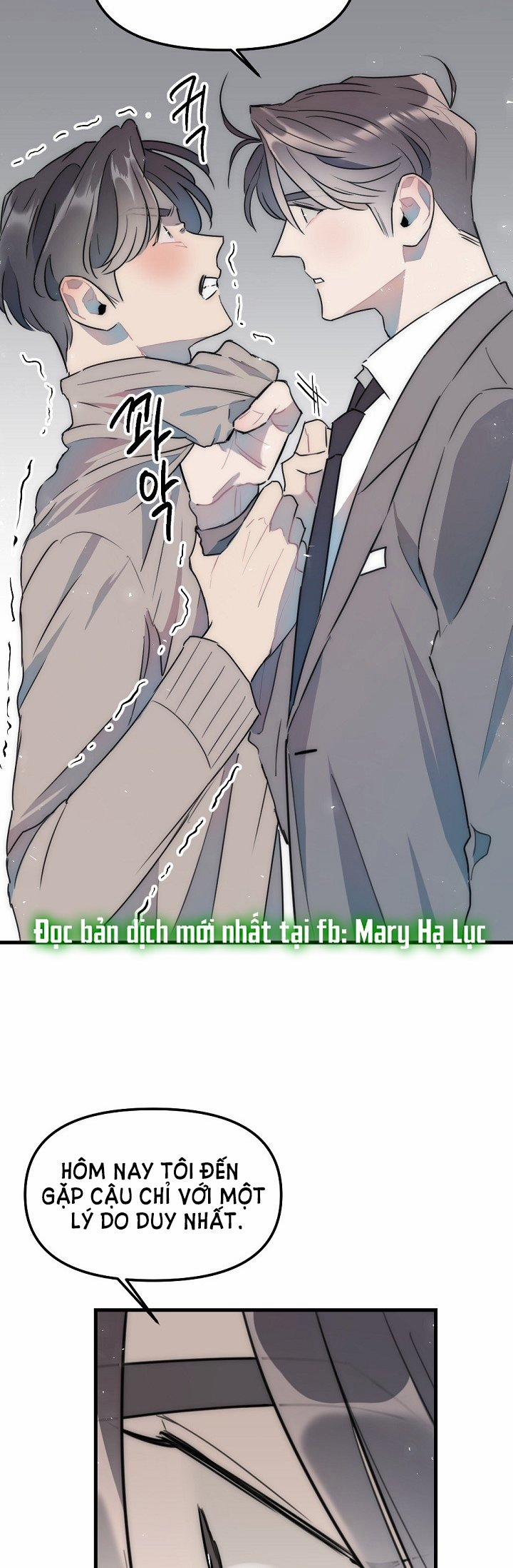 [18+] Tình Bạn Không Thuần Khiết 30.1 trang 19