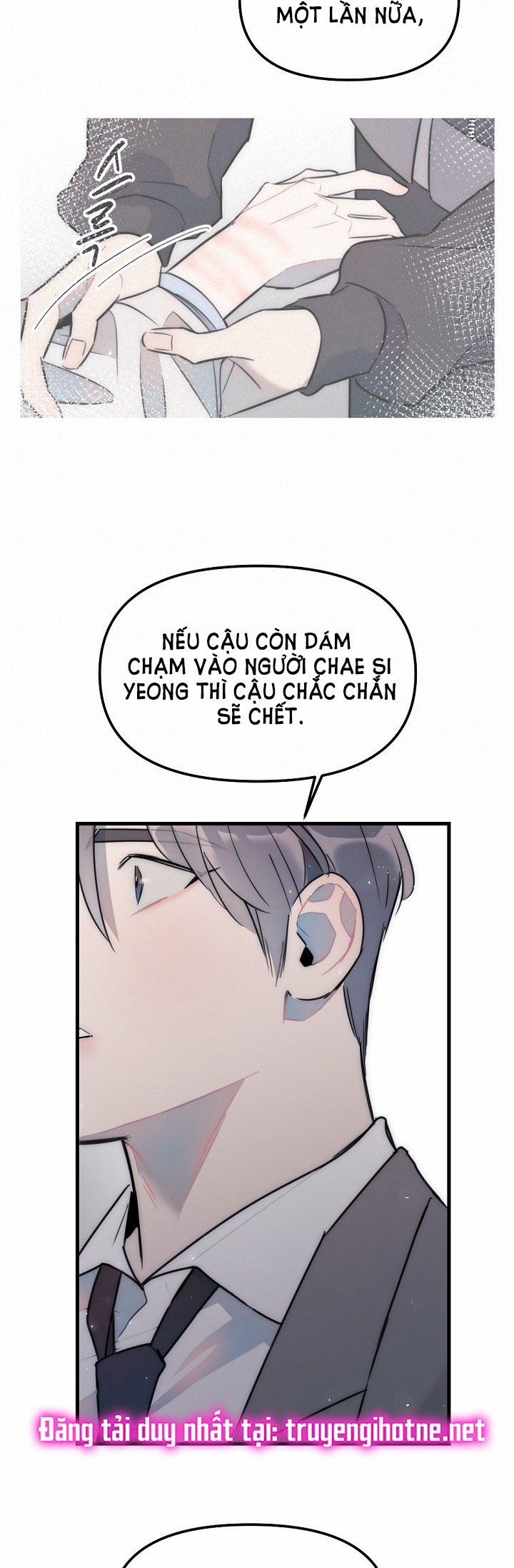 [18+] Tình Bạn Không Thuần Khiết 30.1 trang 21