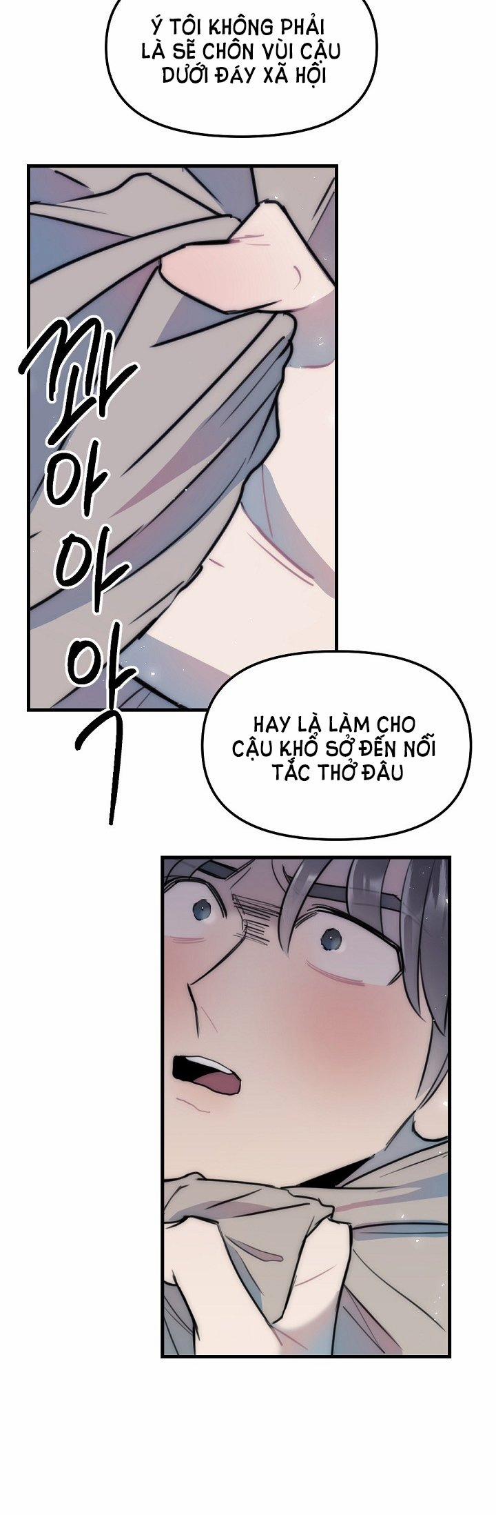 [18+] Tình Bạn Không Thuần Khiết 30.1 trang 22