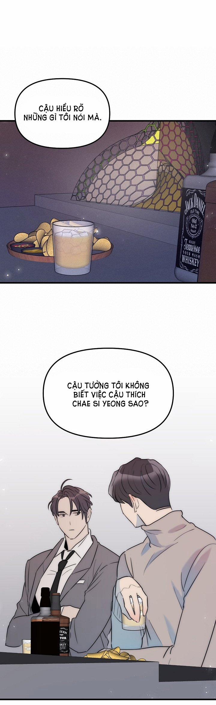 [18+] Tình Bạn Không Thuần Khiết 30.1 trang 6